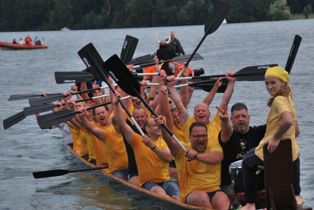 Drachenboot Werbellinsee