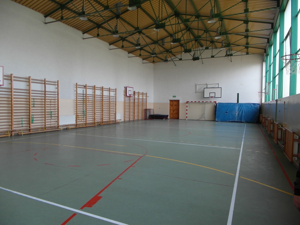 Die Turnhalle